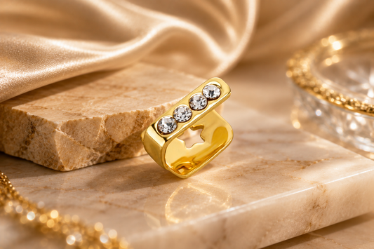 Lumière Crystal Tooth Grill