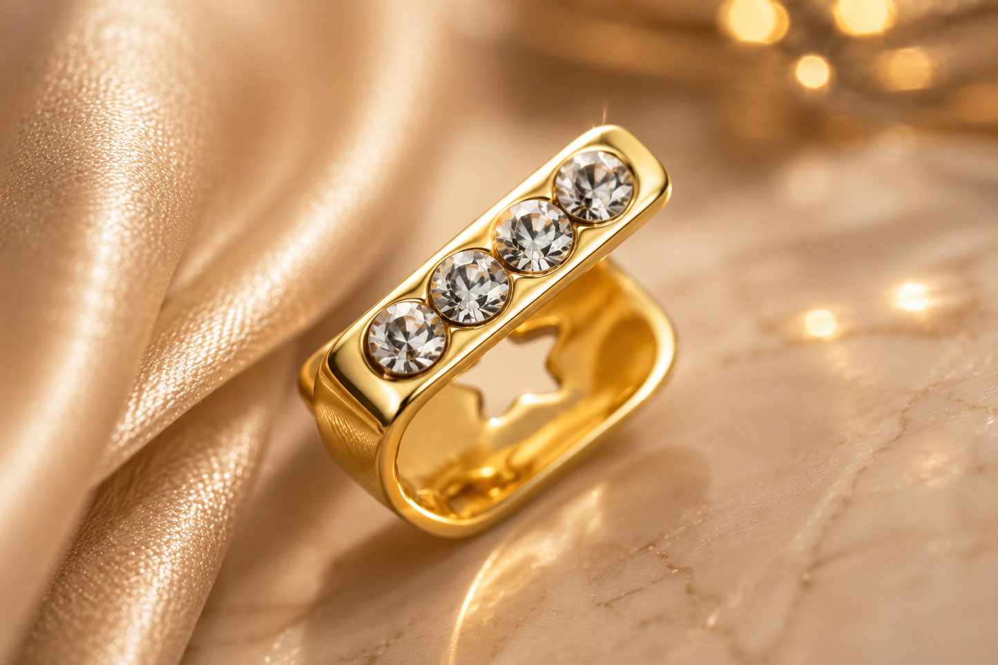 Lumière Crystal Tooth Grill